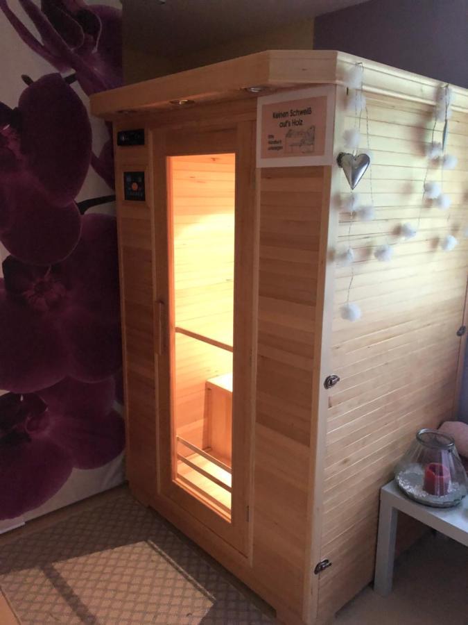 Ferienhaus Sternenhimmel Thalfang Kültér fotó