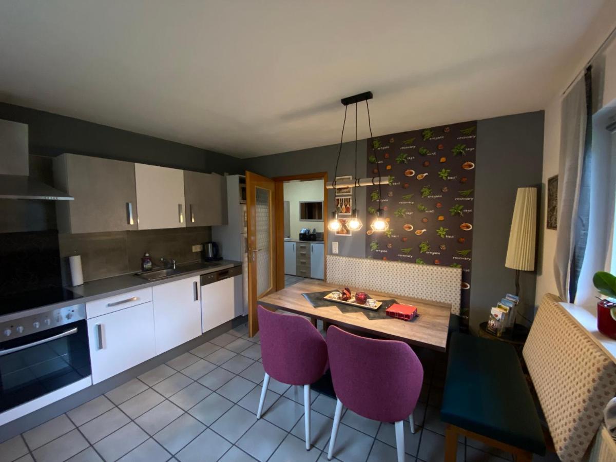 Ferienhaus Sternenhimmel Thalfang Kültér fotó