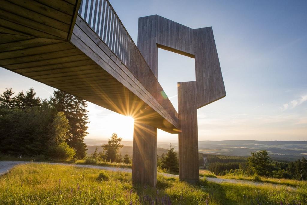 Ferienhaus Sternenhimmel Thalfang Kültér fotó